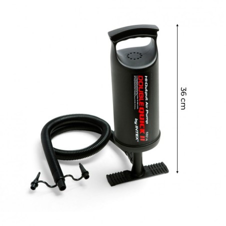 Suur käsipump basseini jaoks DOUBLE QUICK ... | FreshDesign.ee