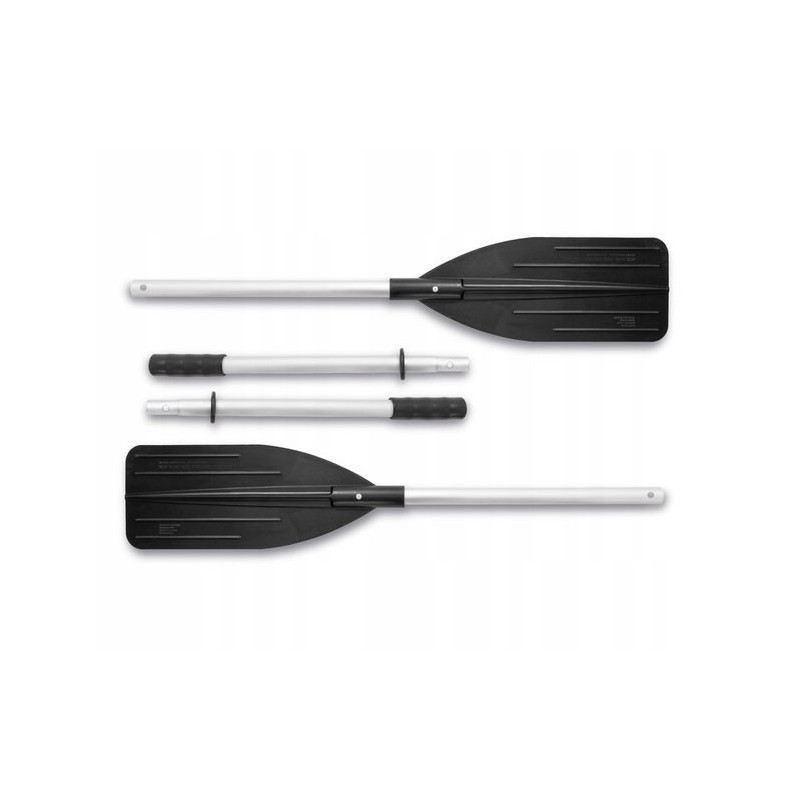 2 tk alumiiniumist labad süstadele 137cm INTEX | FreshDesign.ee