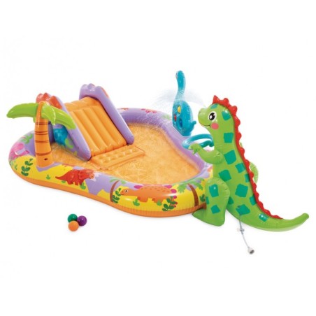 Täispuhutav bassein lastele veemänguväljak... | FreshDesign.ee