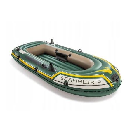 Seahawk 2 pontoon + pump + 2 Intex aeru 68347