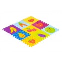 Puslematt lastele puuviljad 9 elementi 86x86cm | FreshDesign.ee