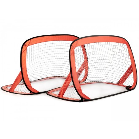 Jalgpalliväravad, seatud kahele 110 cm jal... | FreshDesign.ee