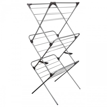 Vertikaalne pesukuivati, 3 taset, 15 meetr... | FreshDesign.ee