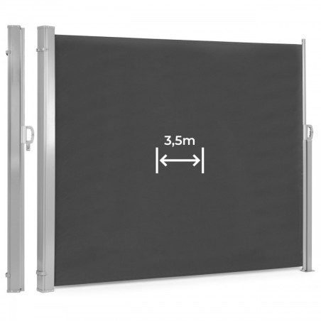 Kokkupandav külgmarkiis 350x200 cm privaat... | FreshDesign.ee