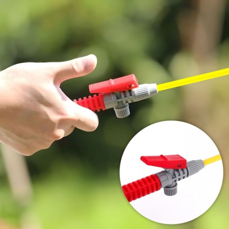 Survepihusti 8L, aed, käeshoitav, 2,2-2,5 baari | FreshDesign.ee