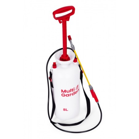 Survepihusti 8L, aed, käeshoitav, 2,2-2,5 baari | FreshDesign.ee