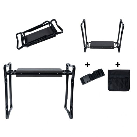 Kokkupandav aiatööde pink, tööriistarihm, 2 organiseerijat