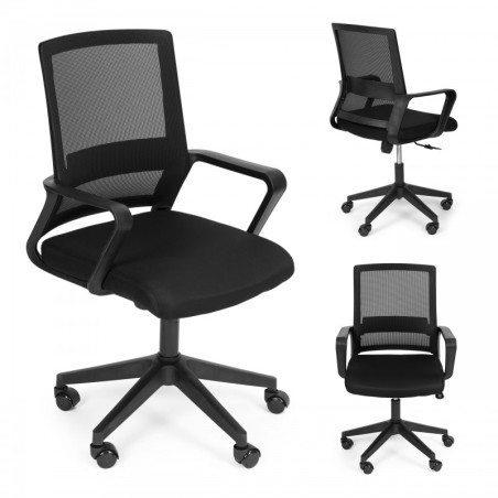 Kontoritool, pöörlev, kontuuriga, reguleer... | FreshDesign.ee