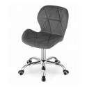 Laia seljatoega pöörlev kontoritool samethall | FreshDesign.ee