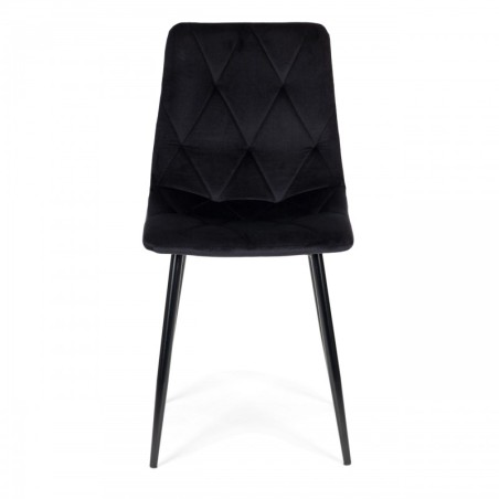 Komplektis 4 tepitud samettooli söögituppa... | FreshDesign.ee