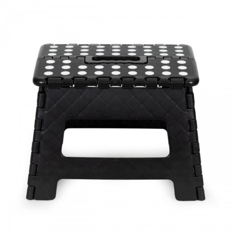 Kokkupandav taburet, 1-astmeline plastiktaburet, 22 cm