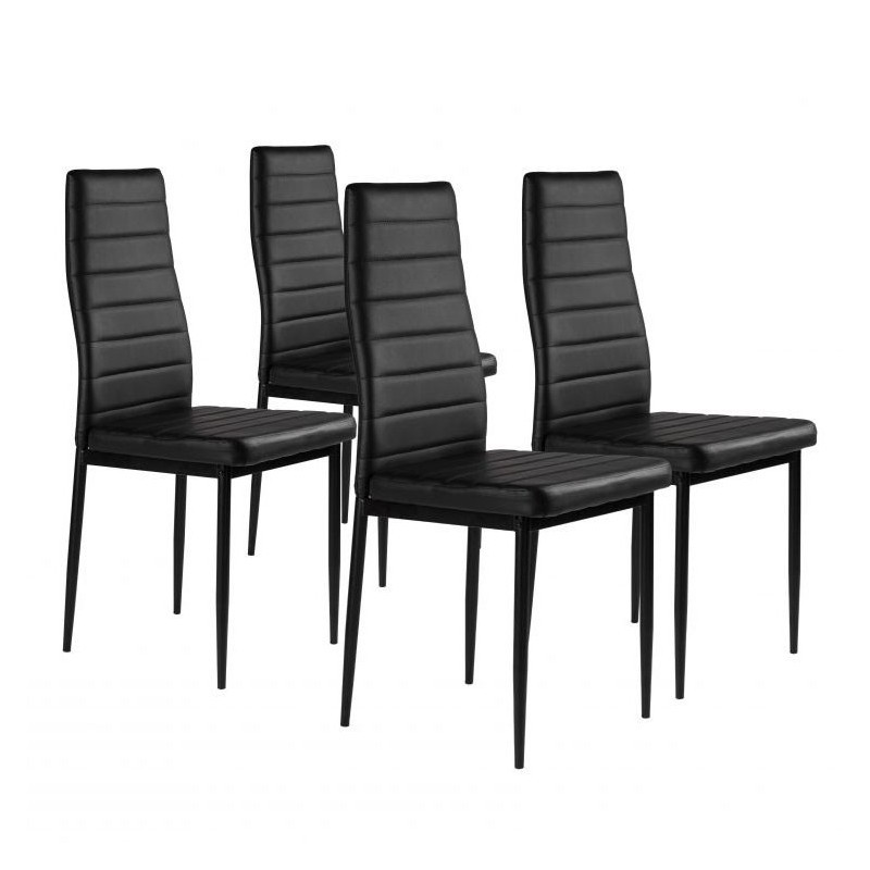 Öko-nahast toolid elu- ja söögituppa, komp... | FreshDesign.ee