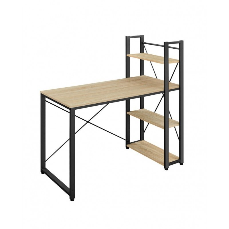 Arvutilaud riiulitega, reguleeritavad jala... | FreshDesign.ee