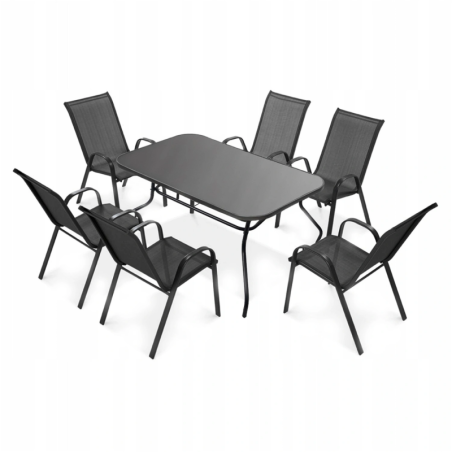 Aialaud 120x70 cm terrassile, aeda karasta... | FreshDesign.ee