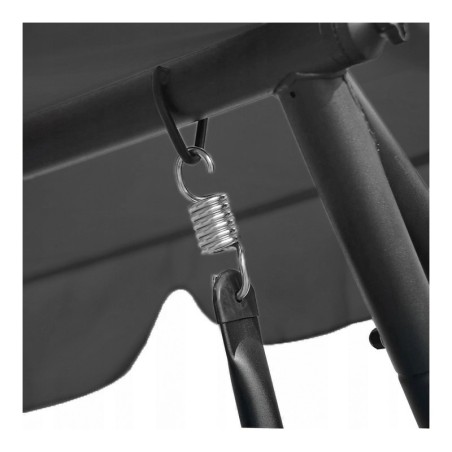 Lahtikäiv aiakiik, 3-kohaline, 2-in-1, pad... | FreshDesign.ee