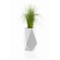 Disain lillepott VOLCANO Valge | FreshDesign.ee