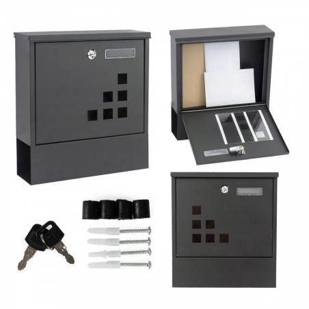 Terasest postkast | FreshDesign.ee