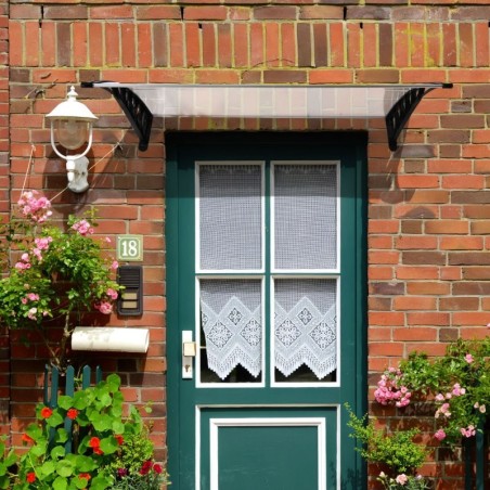 Varikatus ukse kohal 120x80 cm katusekate ... | FreshDesign.ee