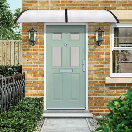 Varikatus ukse kohal 120x100 cm katusekate... | FreshDesign.ee