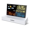 METEO SP110B ilmajaam DCF-ga, valge | FreshDesign.ee