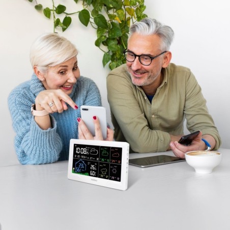 WIFI ilmajaam koos ilmaennustusega | FreshDesign.ee