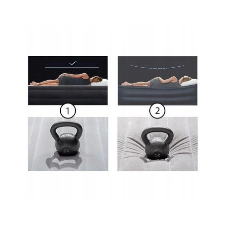 Täispuhutav madrats koos pumbaga Intex | FreshDesign.ee