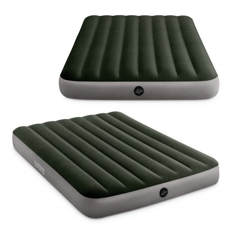 Täispuhutav õhkmadrats 191x137 cm Intex | FreshDesign.ee