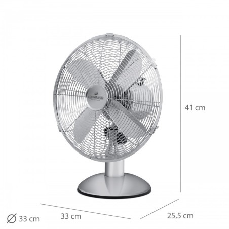 Ventilaator COLUMBIA VAC WGC40 | FreshDesign.ee
