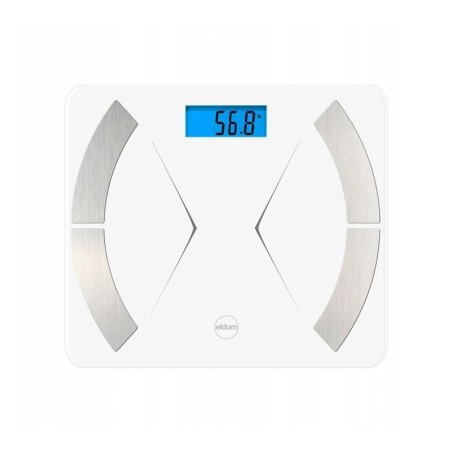 Nutikas bluetooth vannitoakaal Eldom TWO500 valge