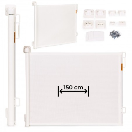 Turvavärav,150 cm, kaitse treppidele ja us... | FreshDesign.ee