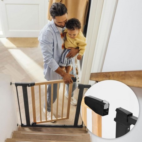 Turvavärav 74-80 cm, treppidele ja ustele,... | FreshDesign.ee