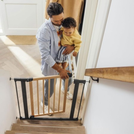 Turvavärav 74-80 cm, treppidele ja ustele,... | FreshDesign.ee