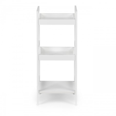 Riiul öökapp 3 riiulit, valge | FreshDesign.ee