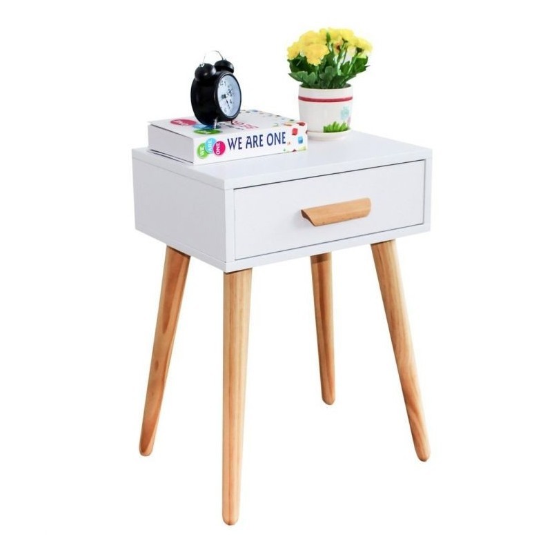 Moodne öökapp, valge | FreshDesign.ee