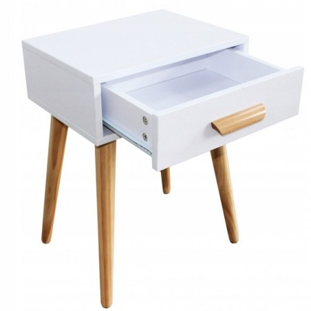 Moodne öökapp, valge | FreshDesign.ee