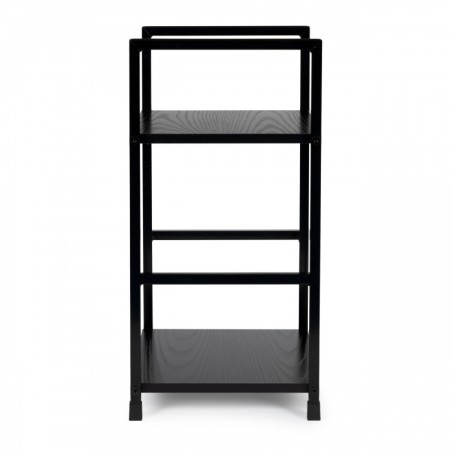 Moodne puidust raamaturiiul, öökapp 2 riiu... | FreshDesign.ee