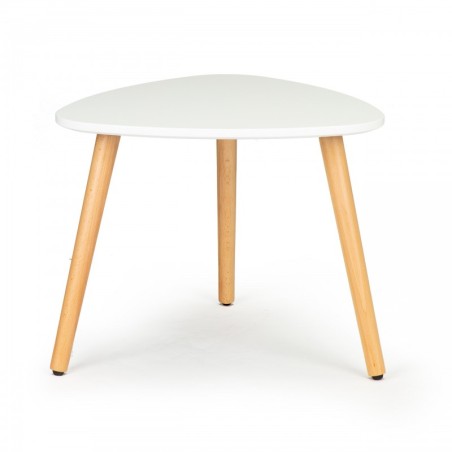 Diivanilaua komplekt 2, Skandinaavia valge kate | FreshDesign.ee