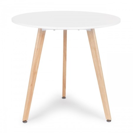 Moodne puidust laud elutoa kööki 80cm | FreshDesign.ee