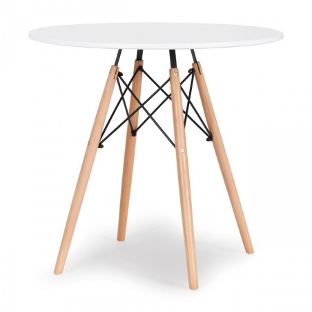 Söögilaud kaasaegne söögitoa köögilaud 80cm