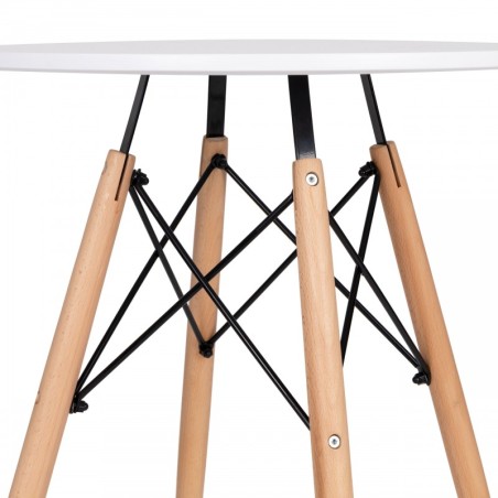 Söögilaud kaasaegne söögitoa köögilaud 80cm | FreshDesign.ee