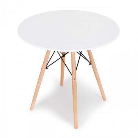 Söögilaud kaasaegne söögitoa köögilaud 80cm | FreshDesign.ee