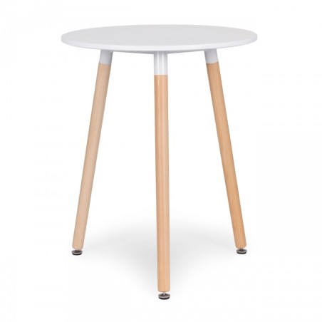 Moodne puidust laud elutoa kööki 60cm | FreshDesign.ee