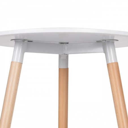 Moodne puidust laud elutoa kööki 60cm | FreshDesign.ee