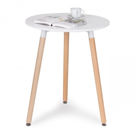 Moodne puidust laud elutoa kööki 60cm | FreshDesign.ee