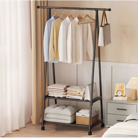 Riidestange riiete ja jalanõude jaoks | FreshDesign.ee