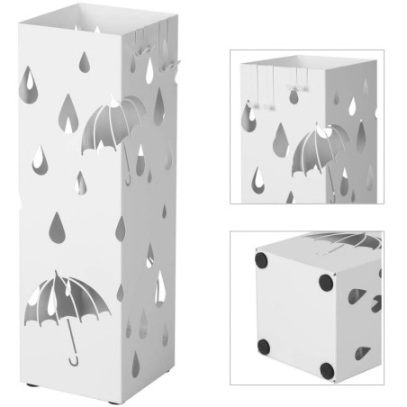 Moodne valge vihmavarju alus | FreshDesign.ee