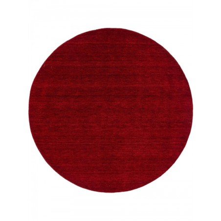 Ümmargune villane vaip Jamal Red Ø 200 cm | FreshDesign.ee