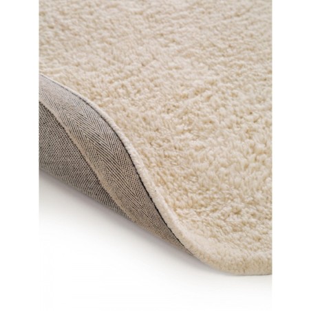 Ümmargune villane vaip Berber Cream Ø 150 ... | FreshDesign.ee