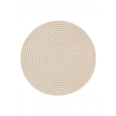 Ümar vaip Eve Cream 200x200 cm | FreshDesign.ee