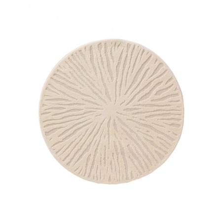 Ümar vaip Eve Cream 160x160 cm | FreshDesign.ee